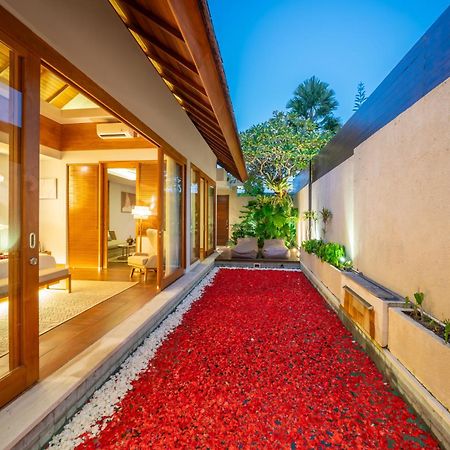 Sithala Villa Seminyak 外观 照片