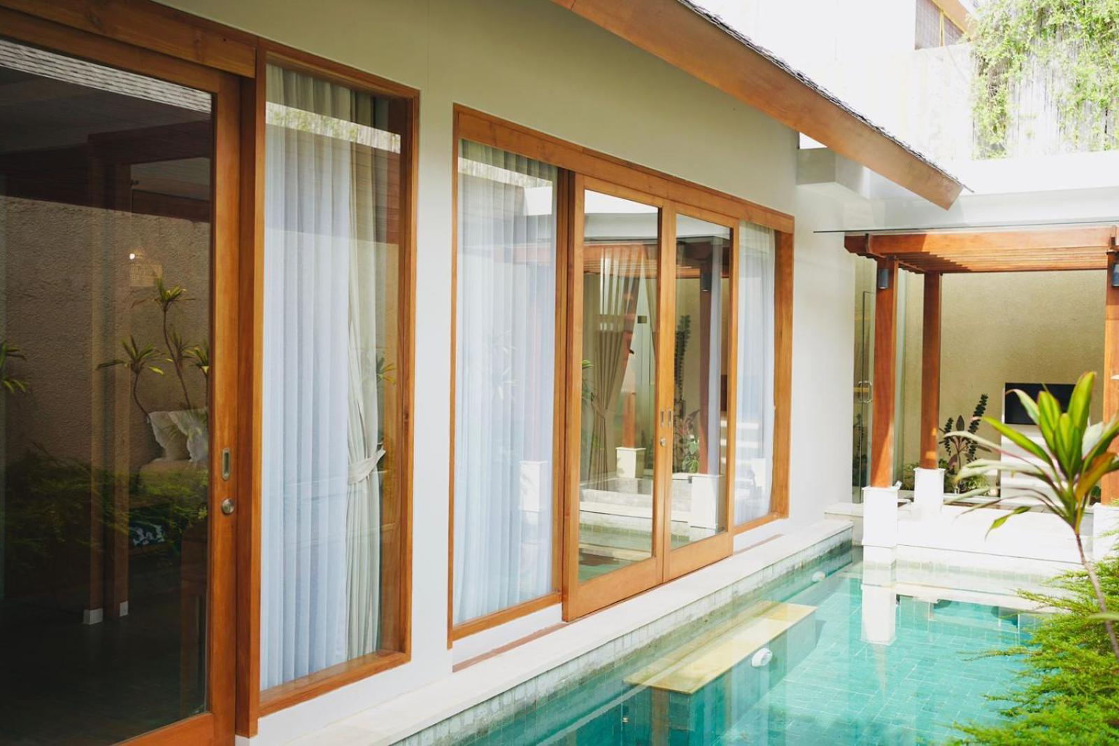 Sithala Villa Seminyak 外观 照片