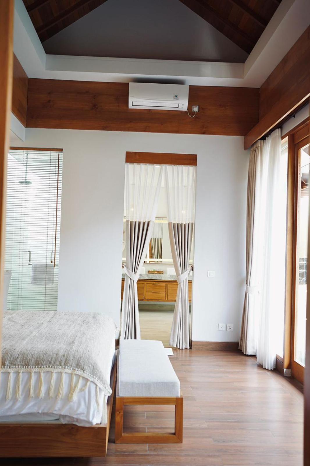 Sithala Villa Seminyak 外观 照片