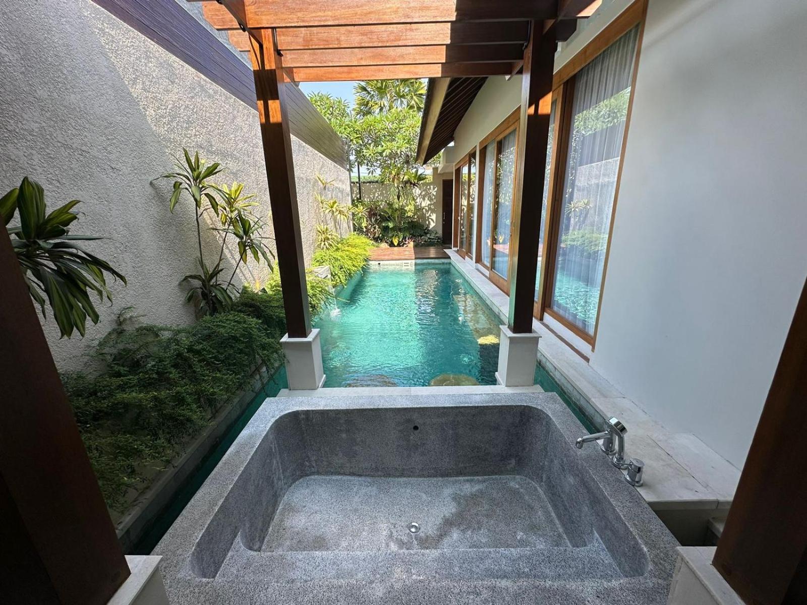 Sithala Villa Seminyak 外观 照片