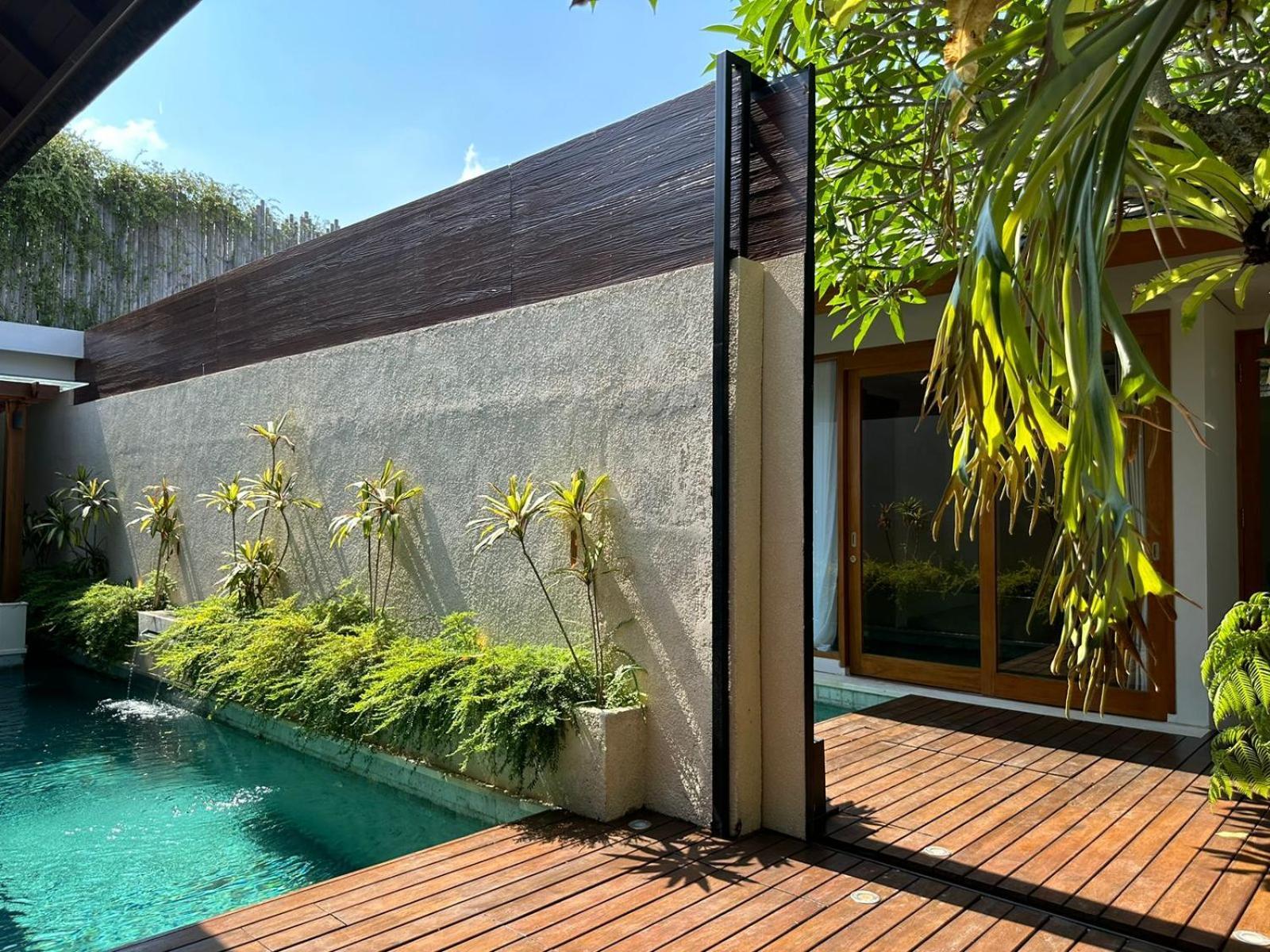 Sithala Villa Seminyak 外观 照片