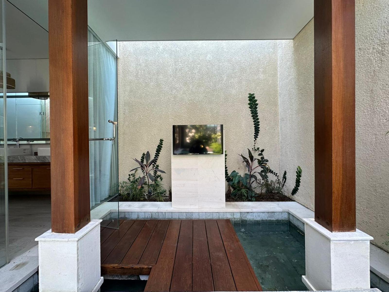 Sithala Villa Seminyak 外观 照片