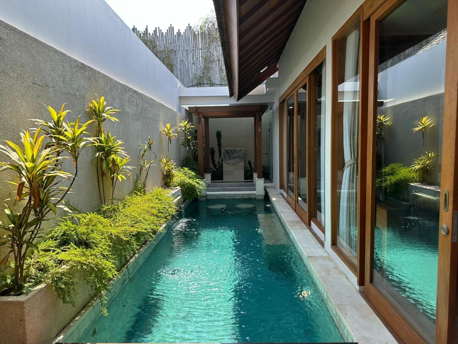 Sithala Villa Seminyak 外观 照片