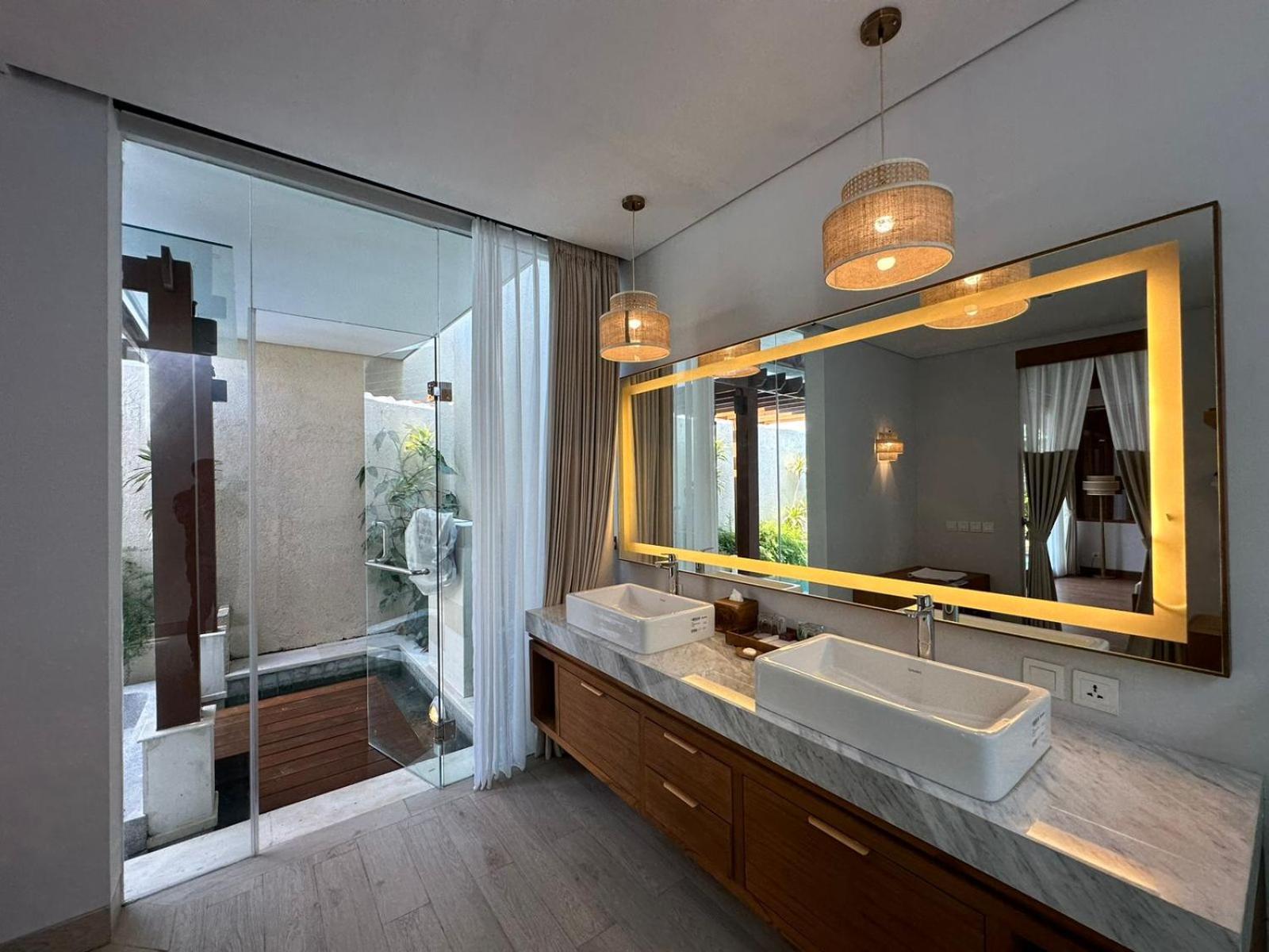 Sithala Villa Seminyak 外观 照片