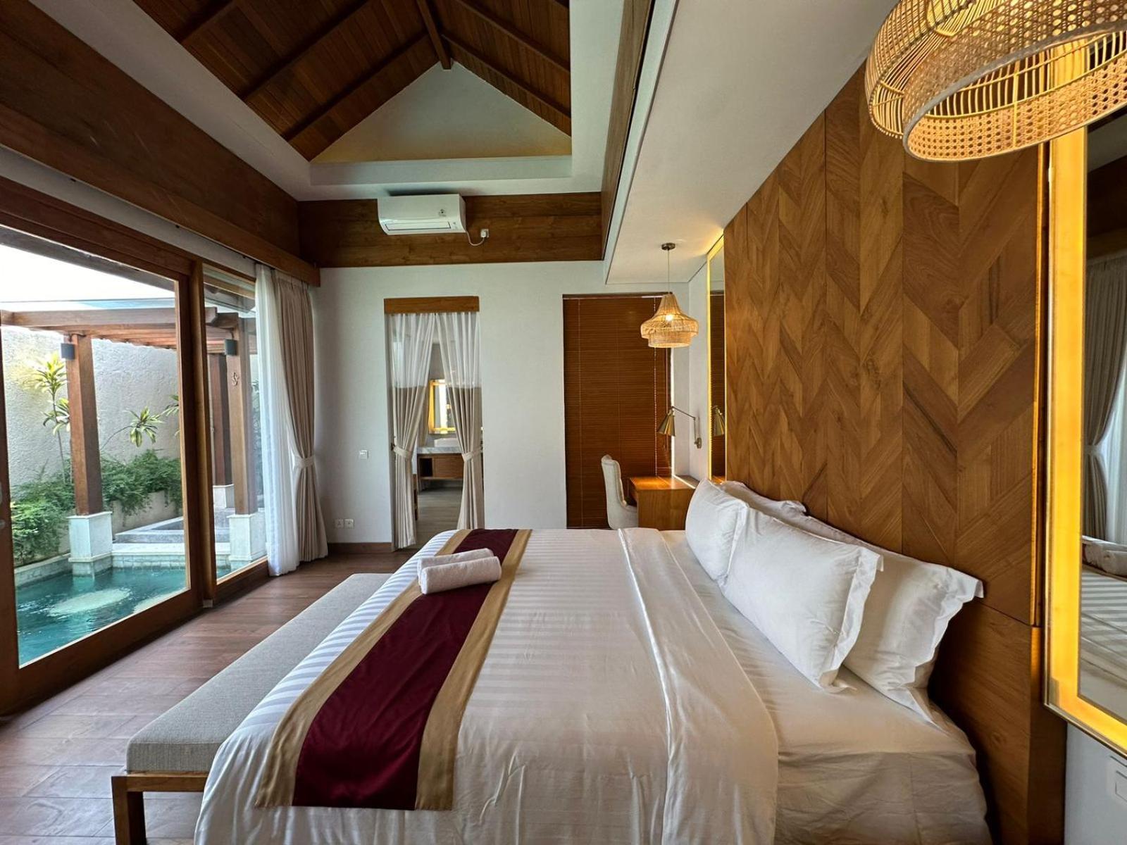 Sithala Villa Seminyak 外观 照片