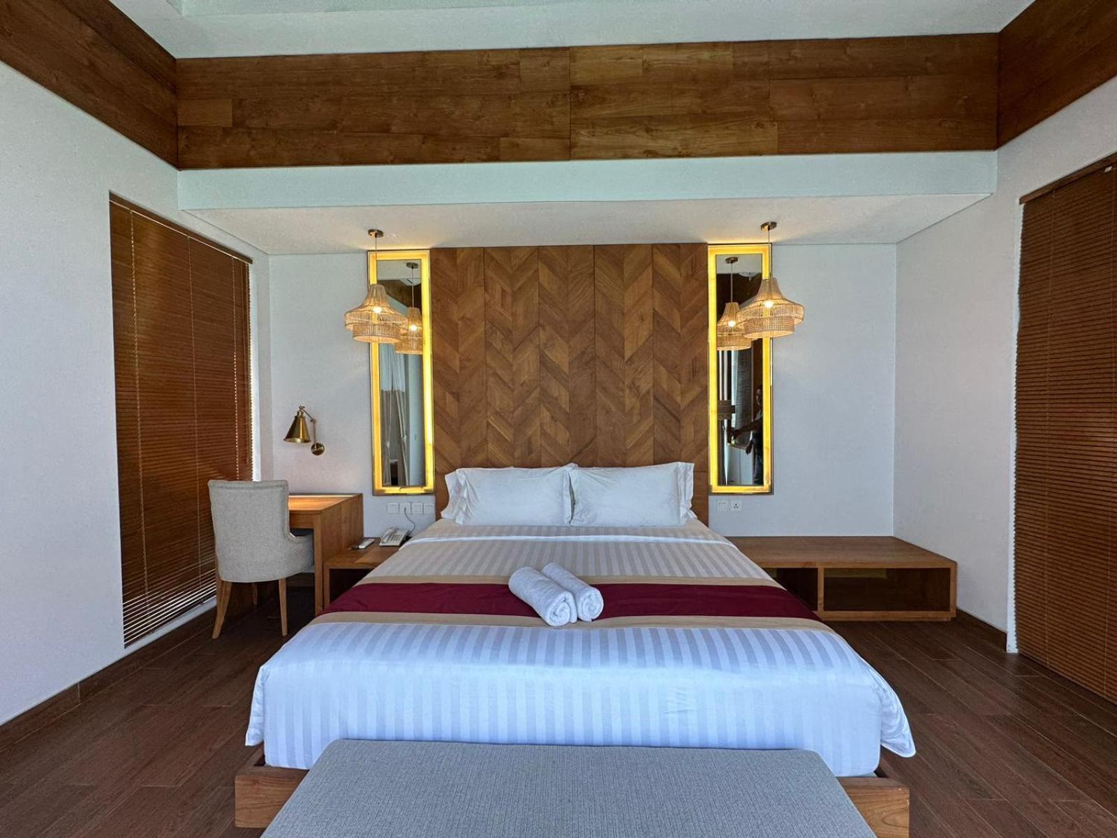 Sithala Villa Seminyak 外观 照片