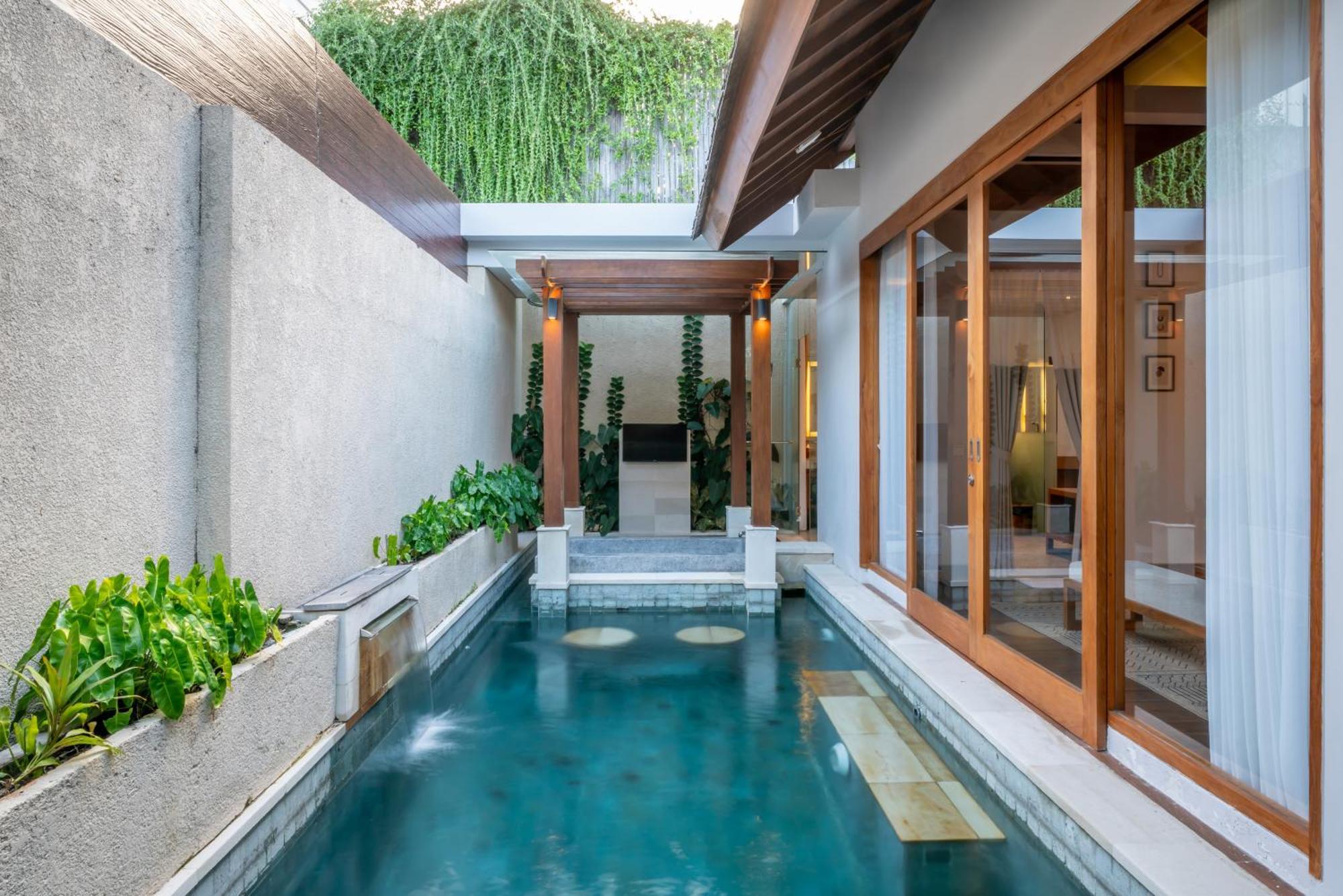 Sithala Villa Seminyak 外观 照片