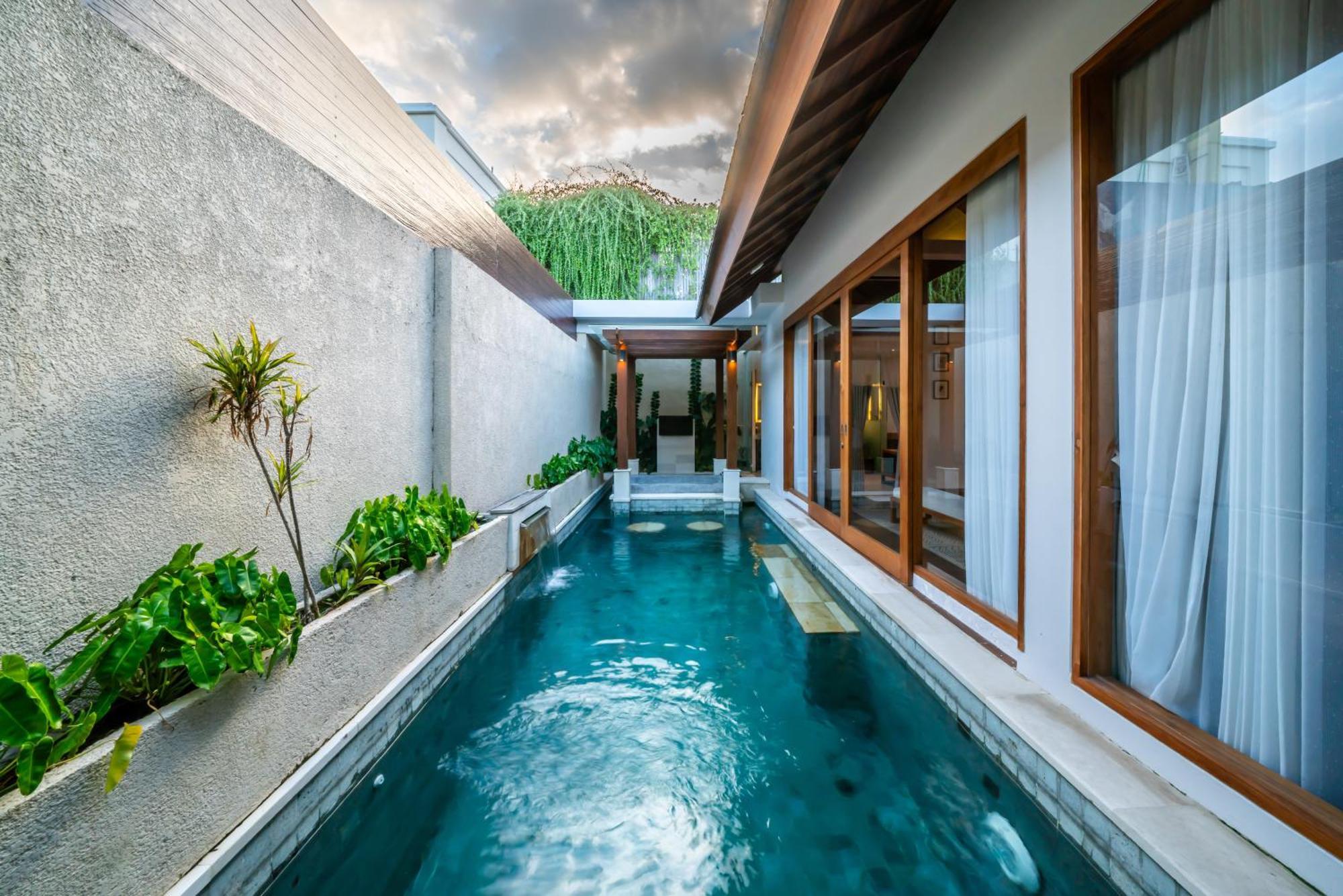 Sithala Villa Seminyak 外观 照片