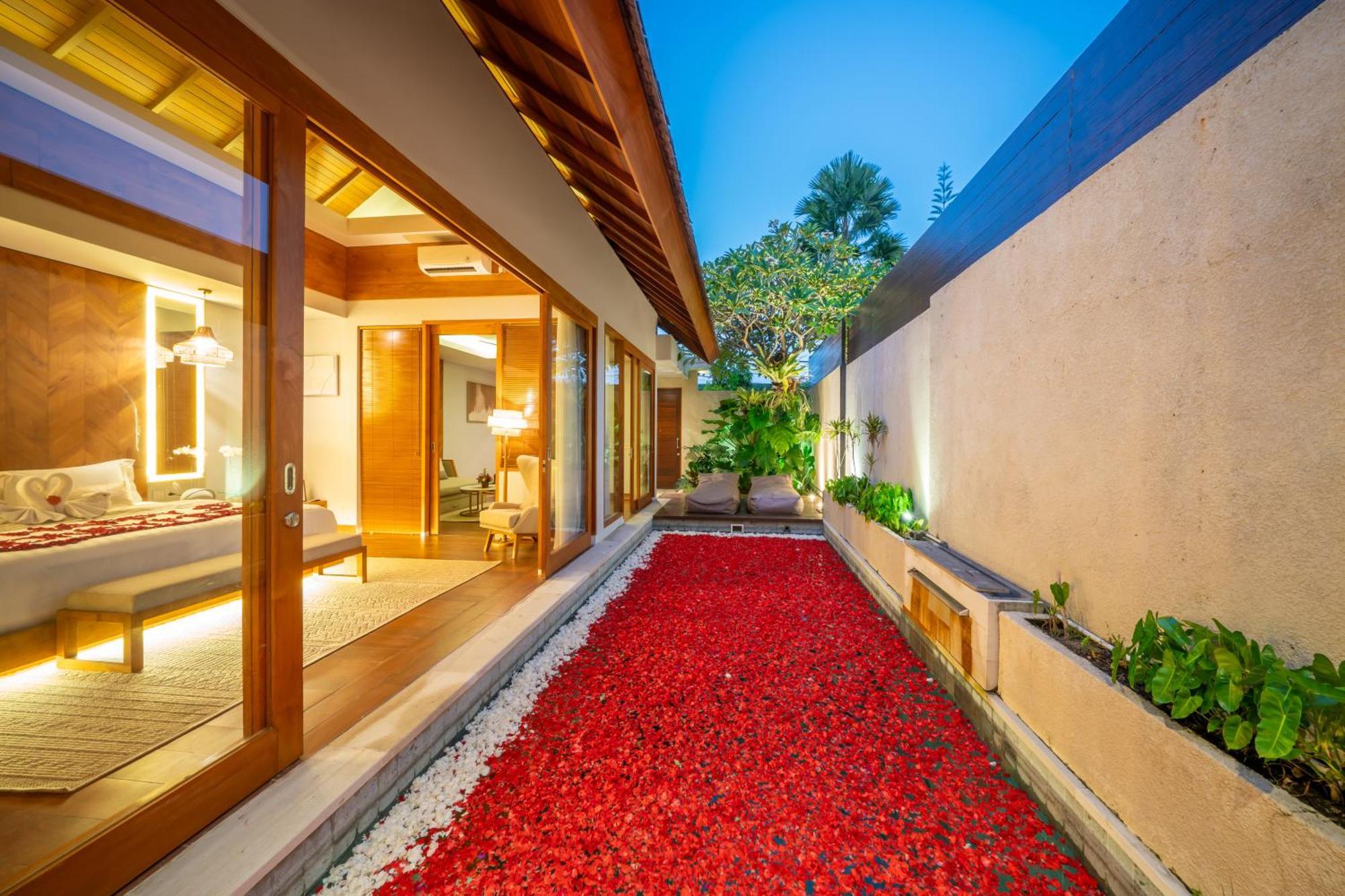 Sithala Villa Seminyak 外观 照片