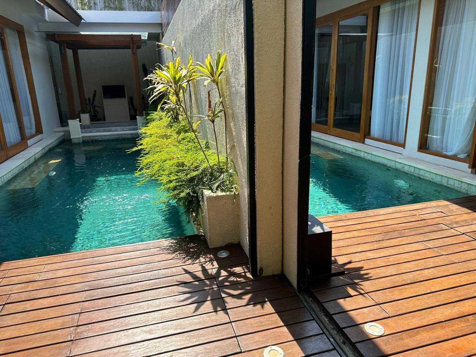 Sithala Villa Seminyak 外观 照片