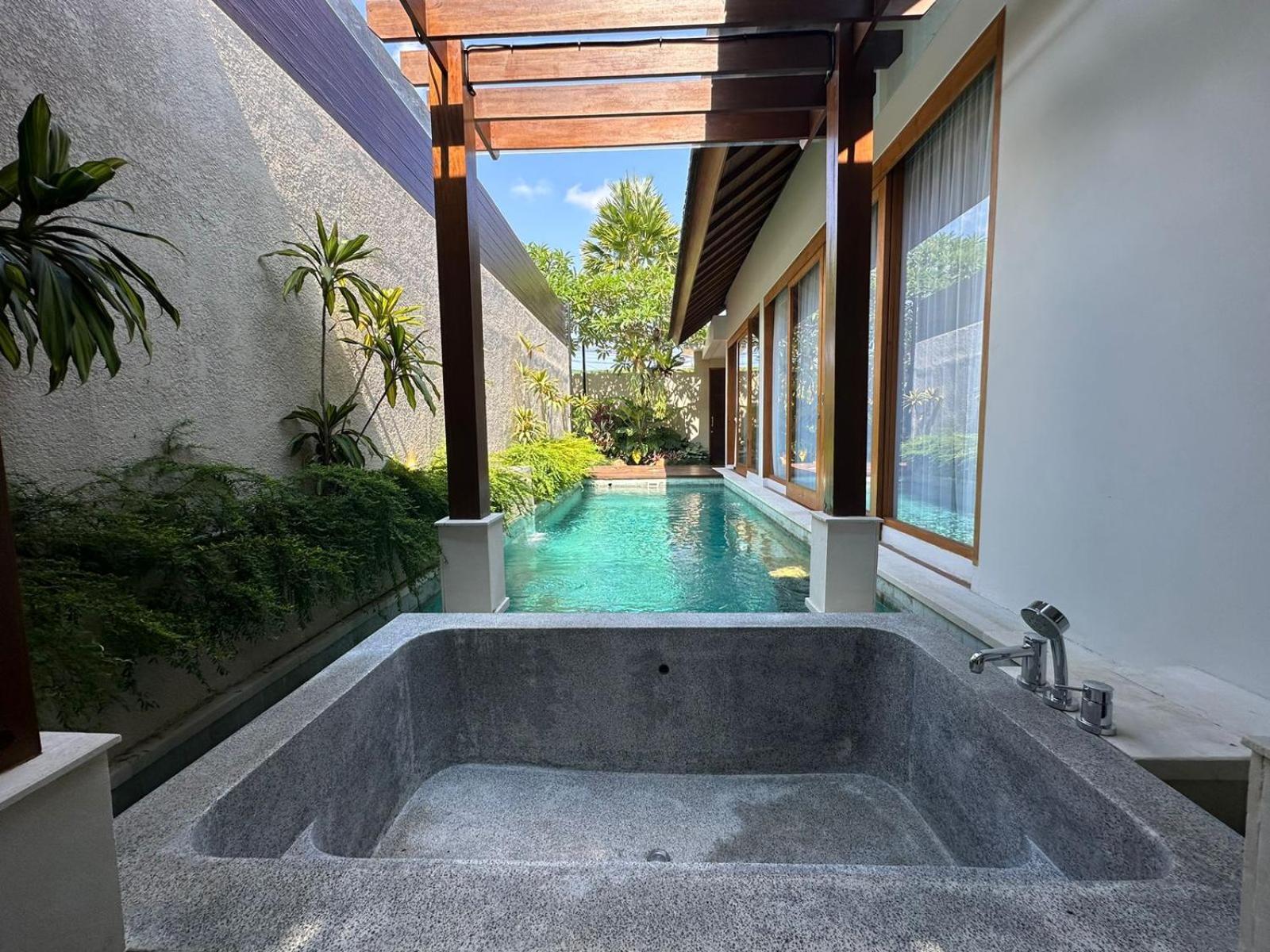 Sithala Villa Seminyak 外观 照片