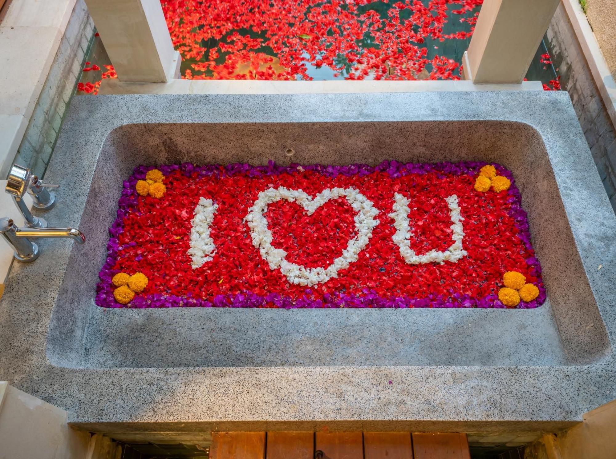 Sithala Villa Seminyak 外观 照片
