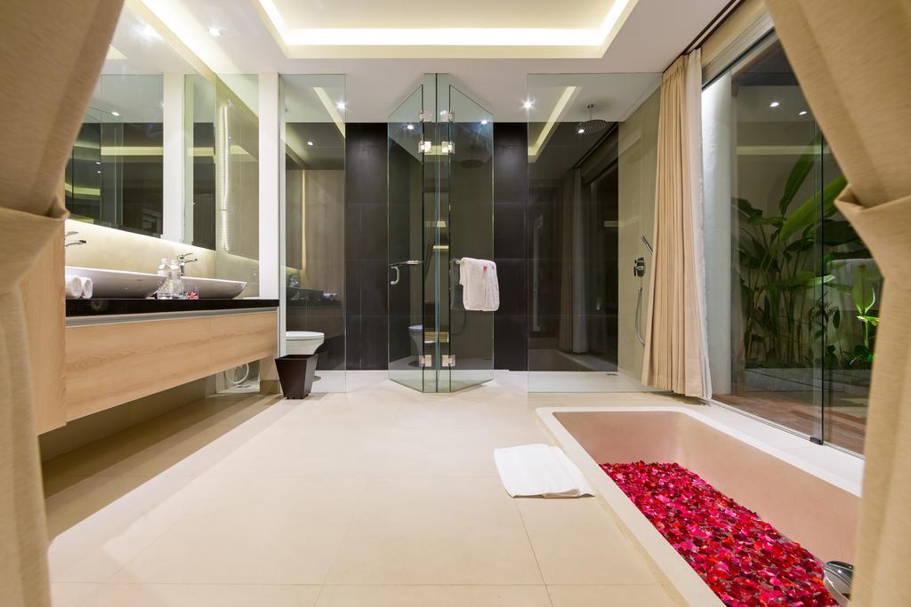 Sithala Villa Seminyak 外观 照片