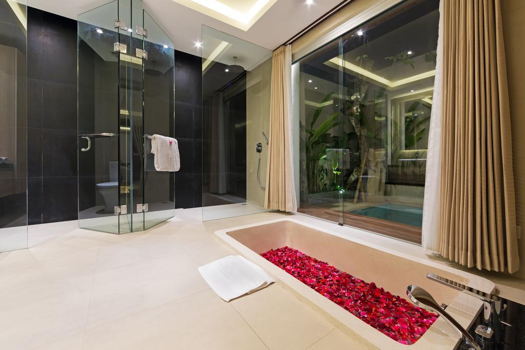 Sithala Villa Seminyak 外观 照片