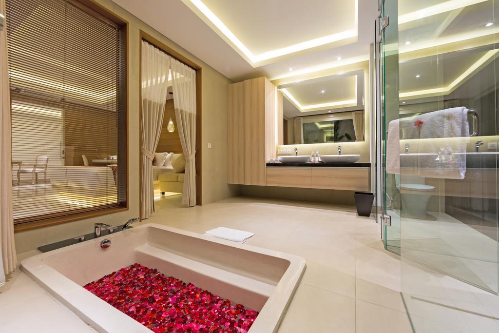 Sithala Villa Seminyak 外观 照片