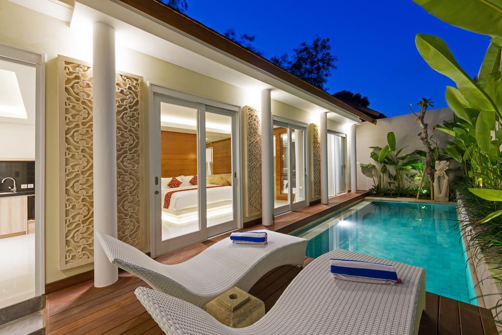 Sithala Villa Seminyak 外观 照片