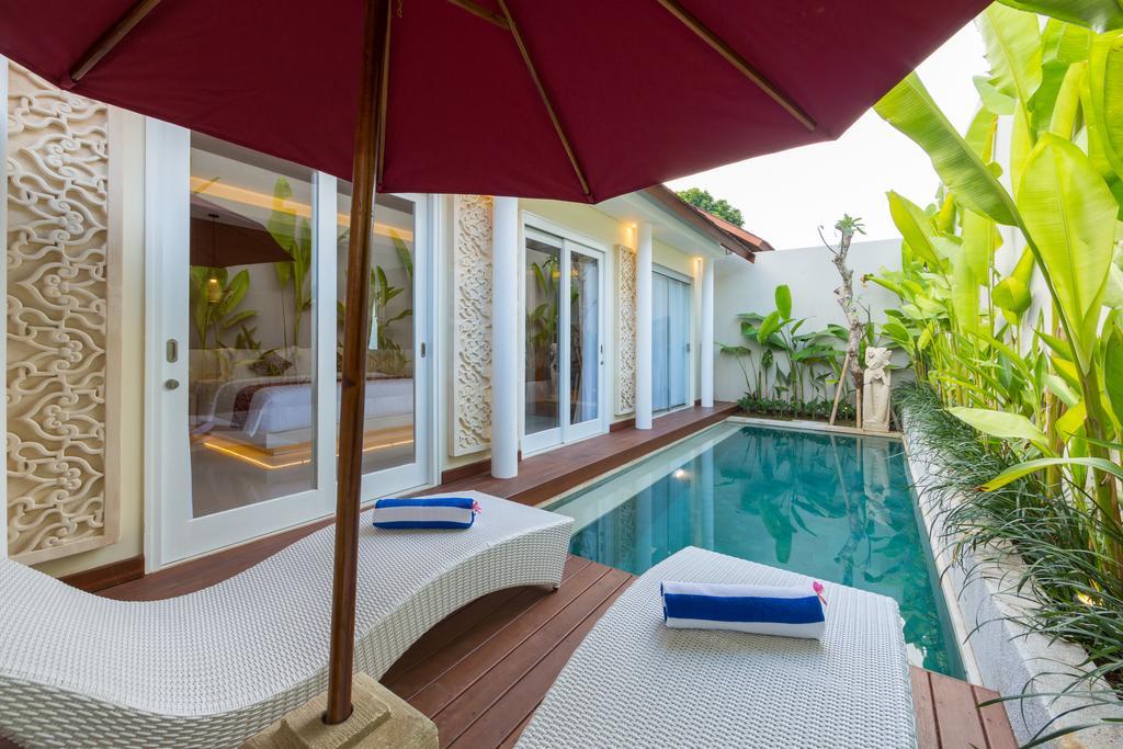 Sithala Villa Seminyak 外观 照片