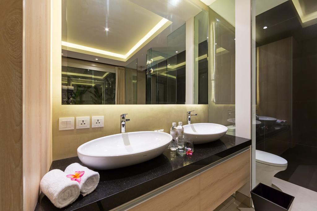 Sithala Villa Seminyak 外观 照片