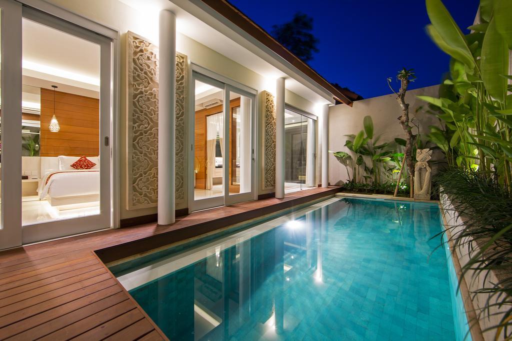 Sithala Villa Seminyak 外观 照片