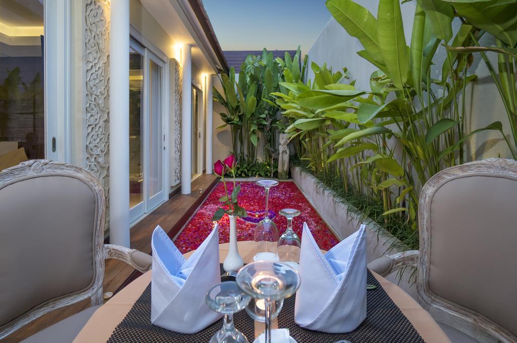 Sithala Villa Seminyak 外观 照片