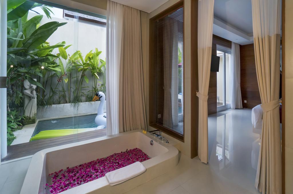 Sithala Villa Seminyak 外观 照片