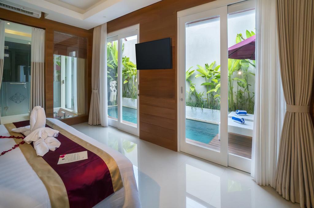 Sithala Villa Seminyak 外观 照片