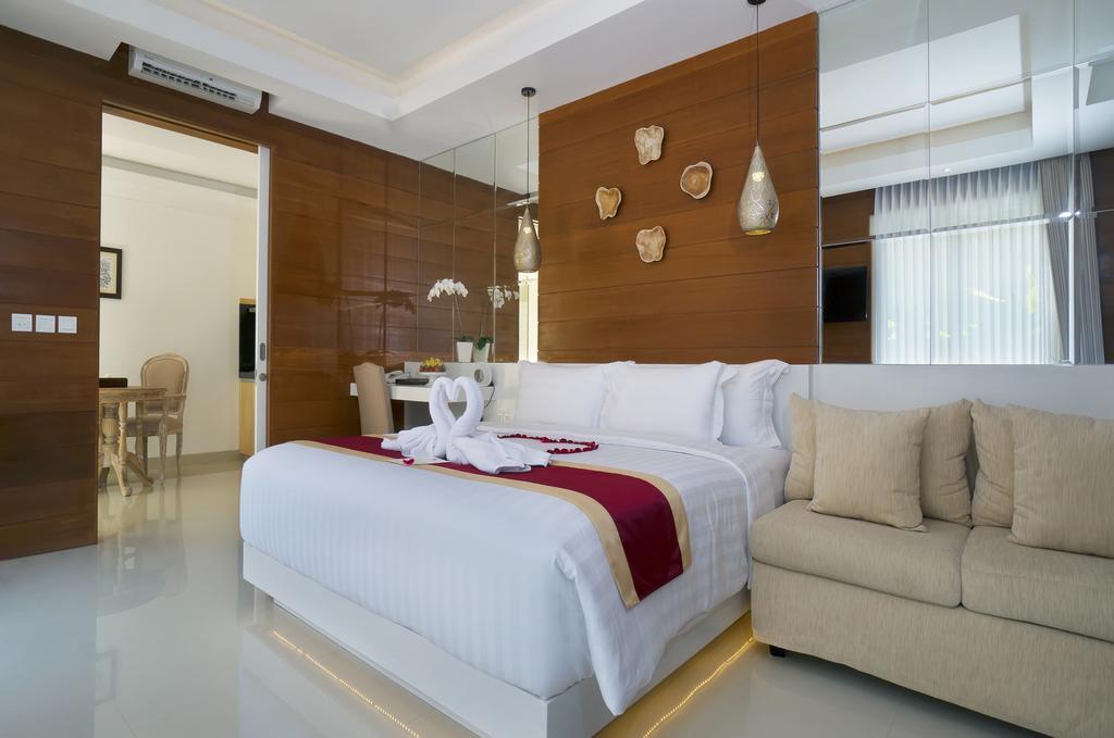 Sithala Villa Seminyak 外观 照片