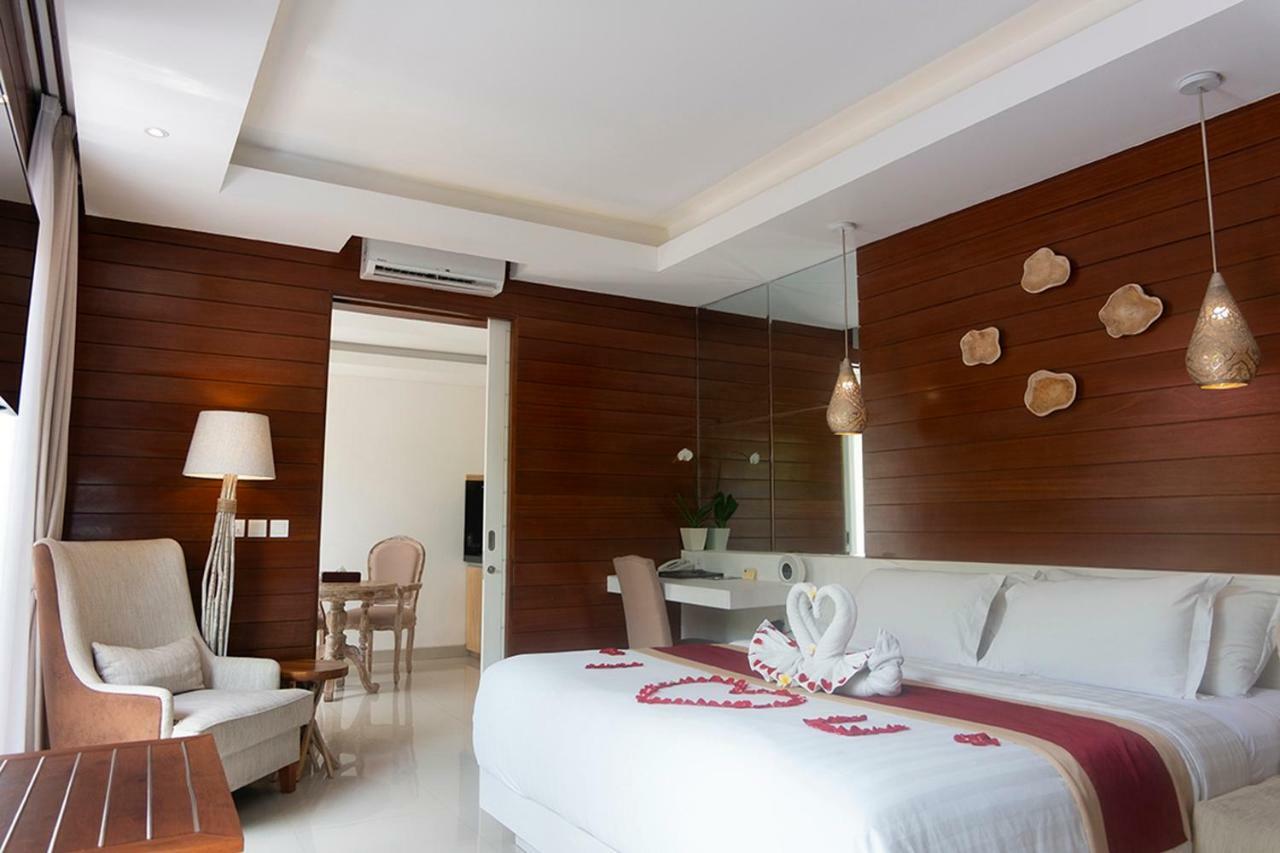 Sithala Villa Seminyak 外观 照片